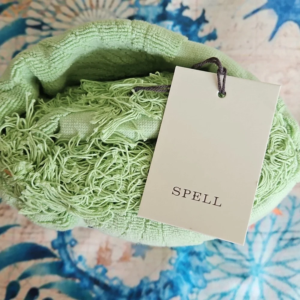 Spell & The Gypsy Collective Seashell Towel